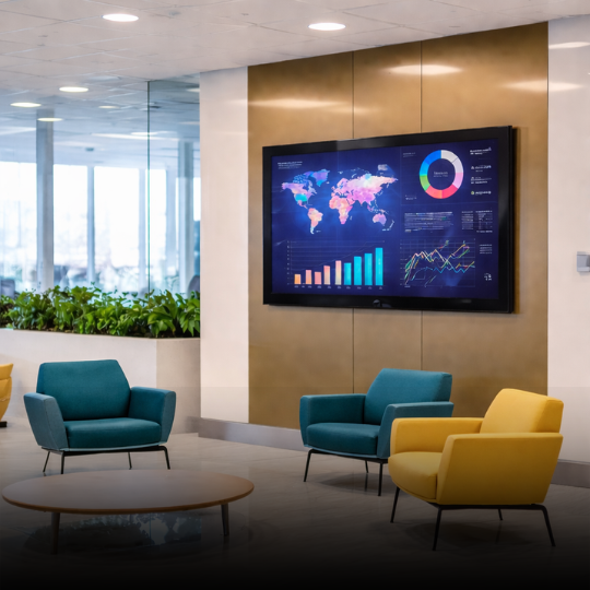 Commercial Displays thumbnail